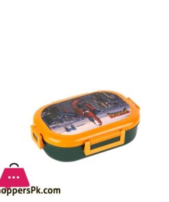 Appollo Magnet Lunch Box - 1Pcs 14 Magnet Lunch Box
