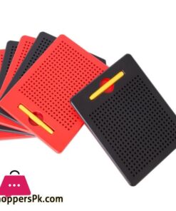 Magnetic Tablet Drawing Board Environmental Protection Writing Board Steel Ball Magnetic Puzzle Children Handwriting Writing ToyDrawing Toys