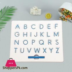 Magnetic Tablet Drawing Board Environmental Protection Writing Board Steel Ball Magnetic Puzzle Children Handwriting Writing Toydrawing Toys