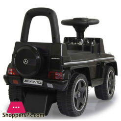 Mercedes Amg Push Car G63 - Black