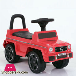 Mercedes AMG Push Car G63 - Red