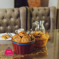 Milan Bowls Pack Of 3