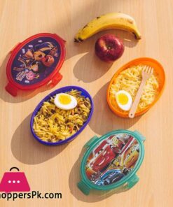 Mini Lunch Box Pack of 2