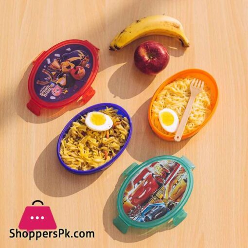 Mini Lunch Box Pack of 2
