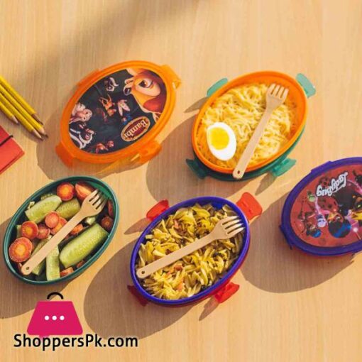Mini Lunch Box Pack of 2