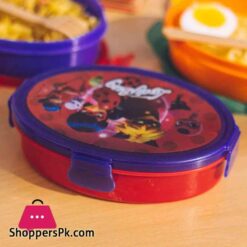 Mini Lunch Box Pack Of 2