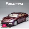 New 124 Porsches Panamera Alloy Car Model Diecasts Toy Vehicles Toy Cars Sound And Light Kid Toys For Children Gifts Boy Toy