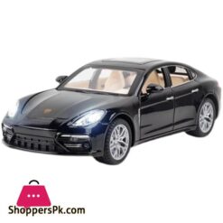 New 124 Porsches Panamera Alloy Car Model Diecasts Toy Vehicles Toy Cars Sound And Light Kid Toys For Children Gifts Boy Toy