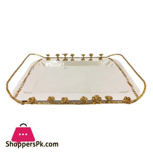 CD6370 Rect Serving Tray ORCHID 12c
