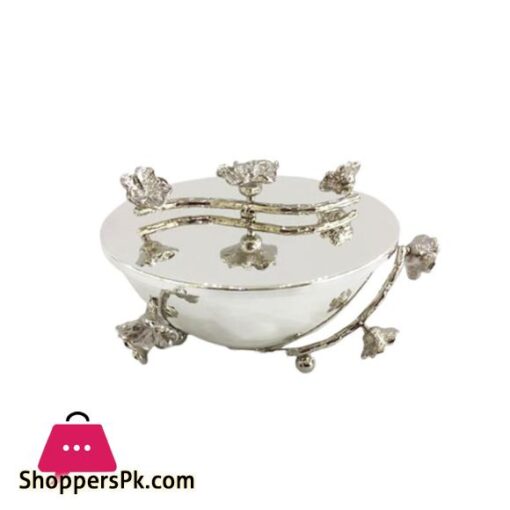CD6414 Round Serving Bowl ORCHID 24c
