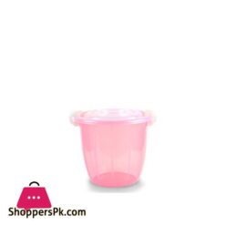 Opal Storage Container Transparent Pack Of 2