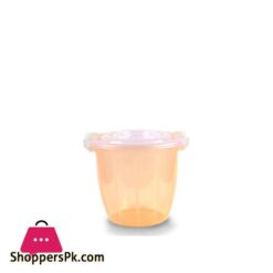 Opal Storage Container Transparent Pack Of 2