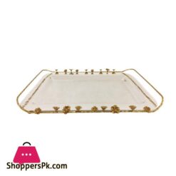 CD6368 Tray Rect L S 8c