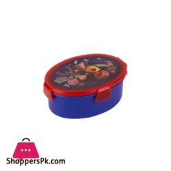 Oval Lunch Box Pack Of 2