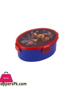 Oval Lunch Box Pack Of 2