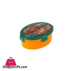 Oval Lunch Box Pack Of 2