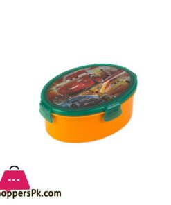 Oval Lunch Box Pack Of 2