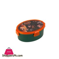 Oval Lunch Box Pack Of 2