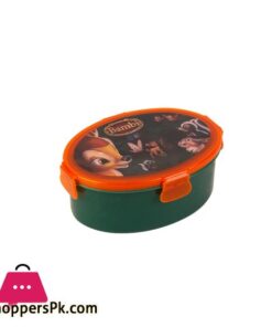 Oval Lunch Box Pack Of 2