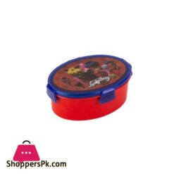 Oval Lunch Box Pack Of 2