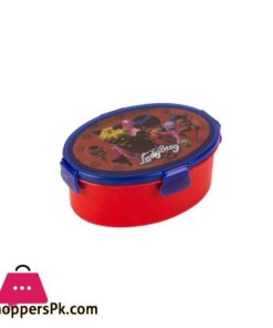 Oval Lunch Box Pack Of 2