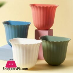 Over The Cabinet Kitchen Trash Can Flower Shape Cabinet Door Hanging Dustbin Creative Hanging Trash Can