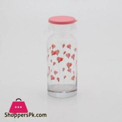 Pasabahce Carafe With Silicon Lid 43814 1 Piece