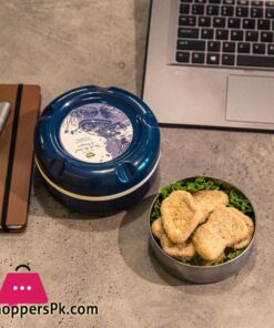 Pasta Hot Cool Food Keeper With Steel Bowl