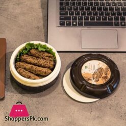 Pasta Hot Cool Food Keeper With Steel Bowl