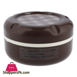 Pasta Hot Cool Food Keeper With Steel Bowl