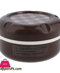 Appollo Pasta Hot &Amp; Cool Food Keeper (With Steel Bowl) 14 Pasta Hot Cool Food Keeper With Steel Bowl