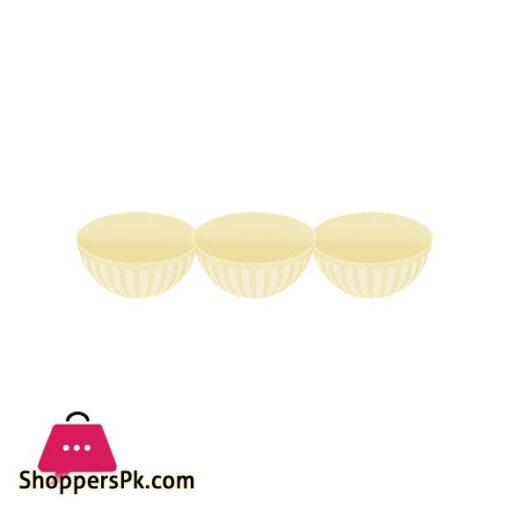Premio Bowls Large Pack of 3