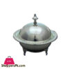 Round Bowl With Lid Size:18.3cm
