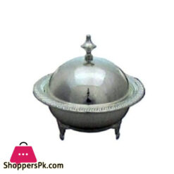 Round Bowl With Lid Size:18.3cm