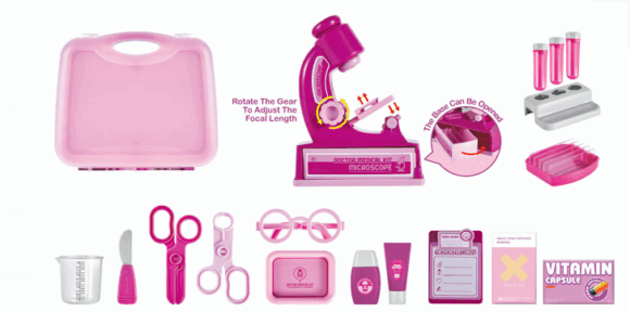 Doctor Medical Set For Kids 5 Doctor Medical Set For Kids