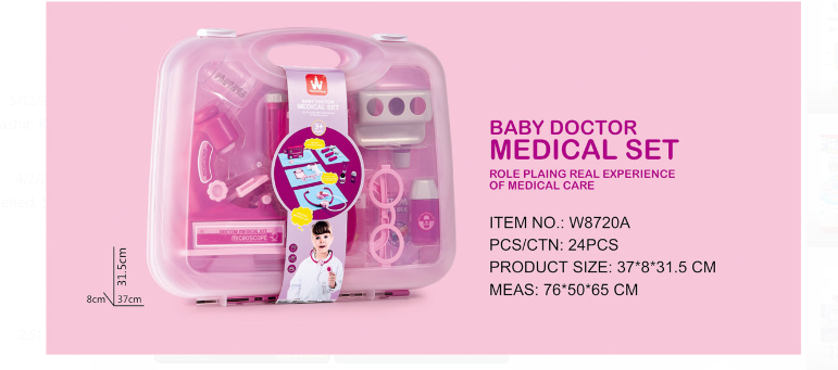 Doctor Medical Set For Kids 4 Doctor Medical Set For Kids