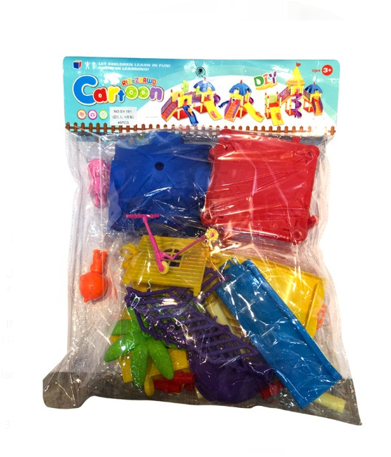 Little Pony Playground Play Set