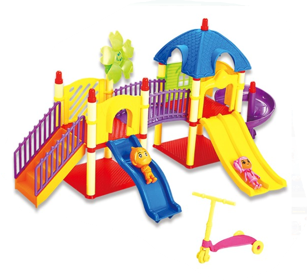 Little Pony Playground Play Set