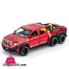 Simulation Alloy Car Modle Xclass Exy 6X6 Pickup 128 Metal Toy Car Sound Light Pull Back Model Toys For Boys Birthday Presentdiecasts Toy Vehicles
