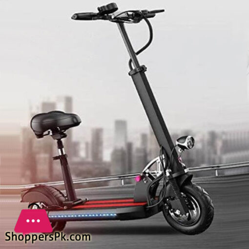 Speedy Flash Foldable Electric Scooter For Adults
