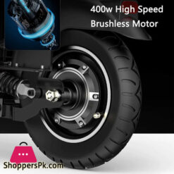 S10 Speedy Flash Foldable Electric Scooter For Adults