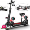 S10 Speedy Flash Foldable Electric Scooter For Adults