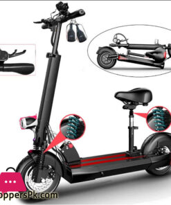 S10 Speedy Flash Foldable Electric Scooter For Adults