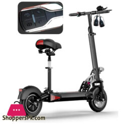 S10 Speedy Flash Foldable Electric Scooter For Adults