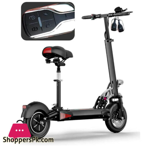 Speedy Flash Foldable Electric Scooter For Adults