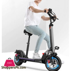 S10 Speedy Flash Foldable Electric Scooter For Adults
