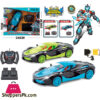Transformers Remote control car For kids