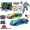 Transformers Remote Control Car For Kids