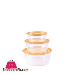 Trend Food Keeper Pack Of 3