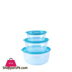 Trend Food Keeper Pack Of 3